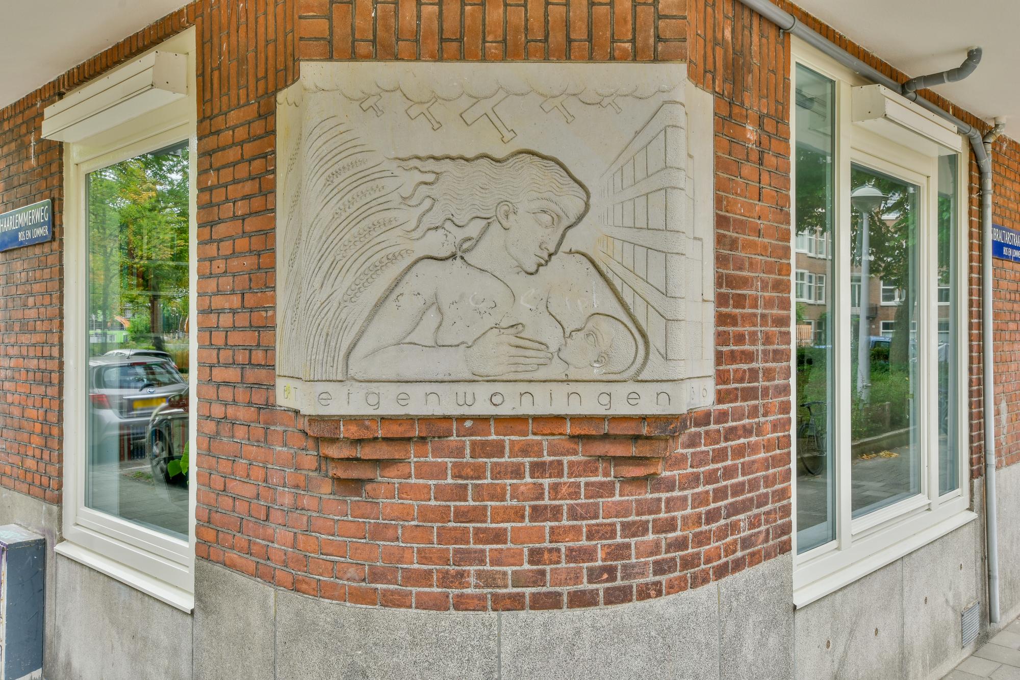 Workshop exterior and entrance